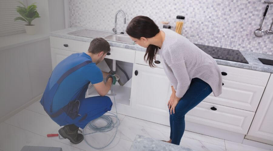 Local tankless water heater installation in Tigrett, TN